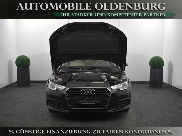 Audi A4 2.0 TDI ultra *Pano*Leder*Kam*BiXenon*Memory*