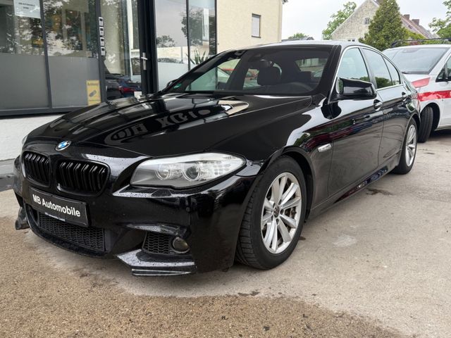 BMW 535i xDrive*GLASDACH*HUD*STANDHEIZ.*NAVI PRO*