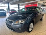 Ford FOCUS 1.8 TITANIUM*KLIMAAUT+LEDER+EGSD+SITZ+I.HD - Ford Focus aus 2009: Titanium