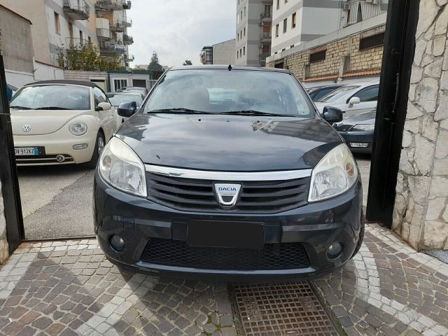 Dacia Sandero 1.4 8V GPL