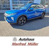 Mitsubishi Eclipse Cross 1.5 CVT Spirit - Mitsubishi Eclipse Cross: Spirit