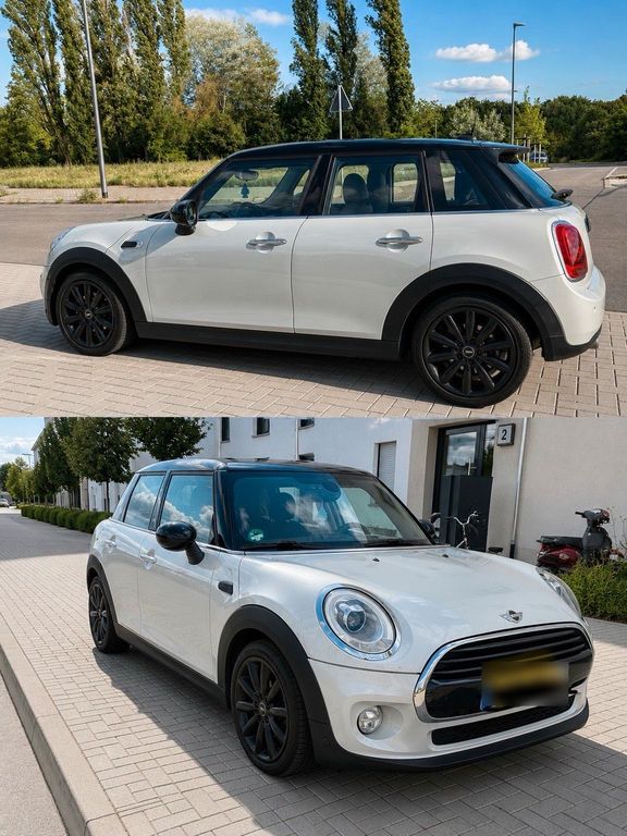 Image of MINI Cooper D