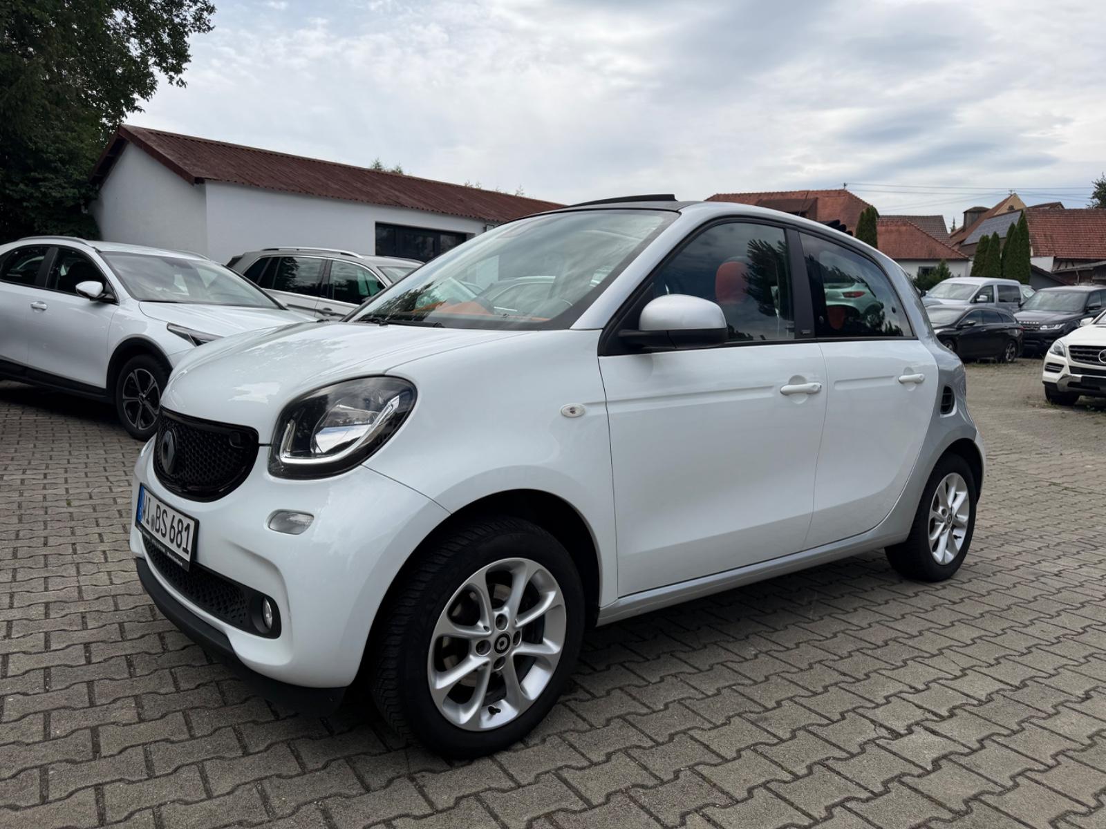 Smart ForFour forfour Basis 52 kW