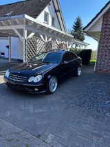 Mercedes-Benz CLK 320 CDI *SPORT PAKET*  NOTVERKAUF - Mercedes-Benz: Clk Sport