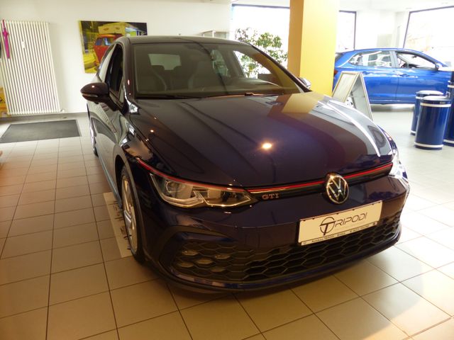 Volkswagen Golf VIII Lim. GTI Atlantik Blue Metallic 2,0