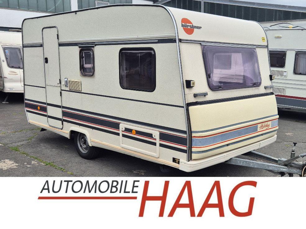 Bürstner Holiday390*4Pers*Tüv/Gas neu*100km*Vorzelt*900kg