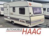 Bürstner Holiday390*4Pers*Tüv/Gas neu*100km*Vorzelt*900kg - Bürstner 390