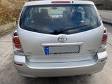 Toyota Corolla Verso 1.8 Sol, 7-Sitzer, Klimaautomatik - Toyota Corolla Verso: 7 Sitzer