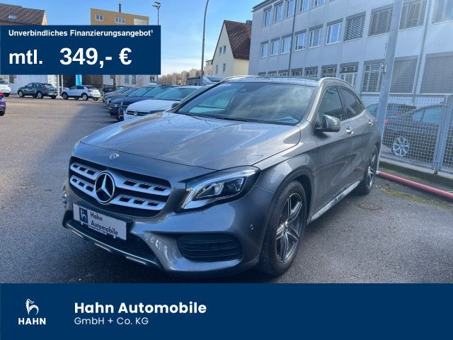 Mercedes-Benz GLA 250 7G DCT 4Matic AMG-Line AHK 360° Pano LED