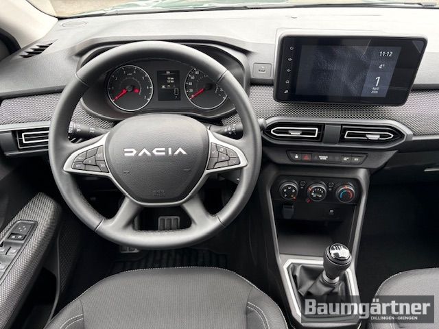 Fahrzeugabbildung Dacia Jogger Expression TCe 110 Kamera/PDC/LED/Tempom.