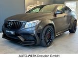 Mercedes-Benz GLE 63 S AMG*PRIOR*23 Z*DISTRONIC*360°K*AIRMATIC - Mercedes-Benz in Dresden: 63