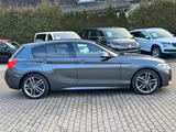 BMW 125 d M Sport 5-trg. *S-HEFT*NAVI*ALCANTARA*AHK* - BMW 125: 125d