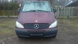 Mercedes-Benz PKW  Vito Kombi 111 CDI kompakt - Mercedes-Benz: Pkw