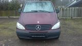 Mercedes-Benz PKW  Vito Kombi 111 CDI kompakt - Mercedes-Benz: Pkw