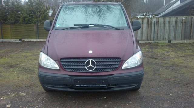 Mercedes-Benz PKW  Vito Kombi 111 CDI kompakt