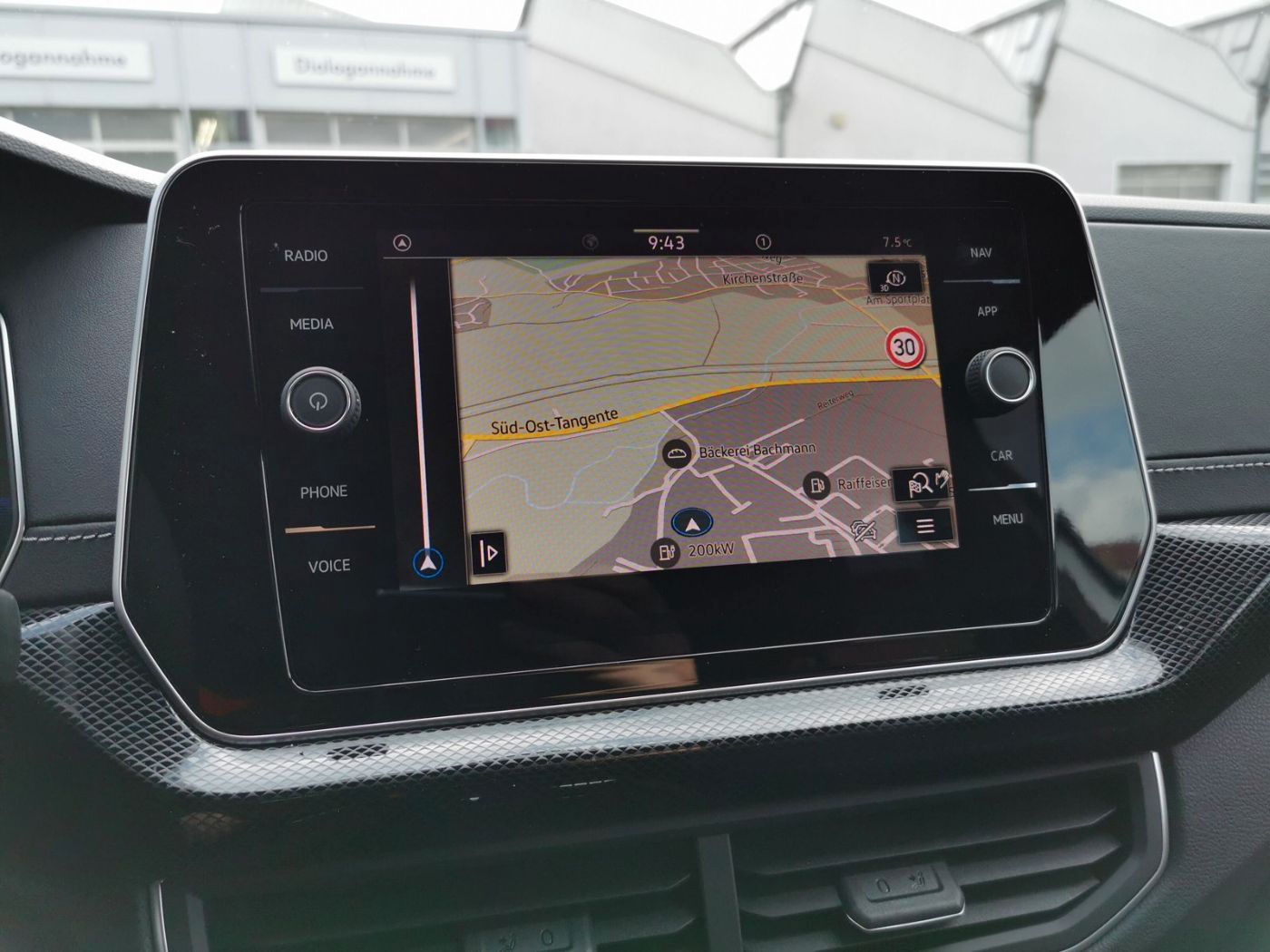 Volkswagen T-Cross - Bild 18