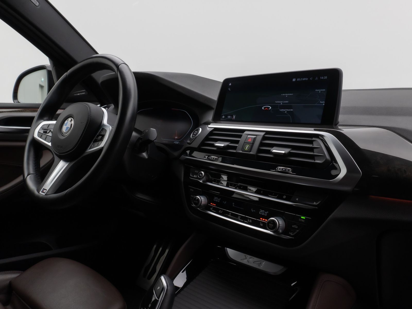 Fahrzeugabbildung BMW X4 xD20i MSport HUD DAB H/K Komfort Alarm 20Zoll