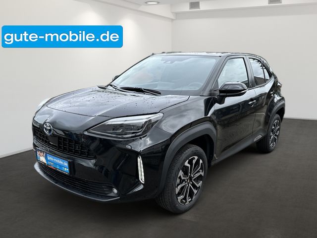 Toyota Yaris Cross Hybrid 2WD Team Deutschland*Kamera*S