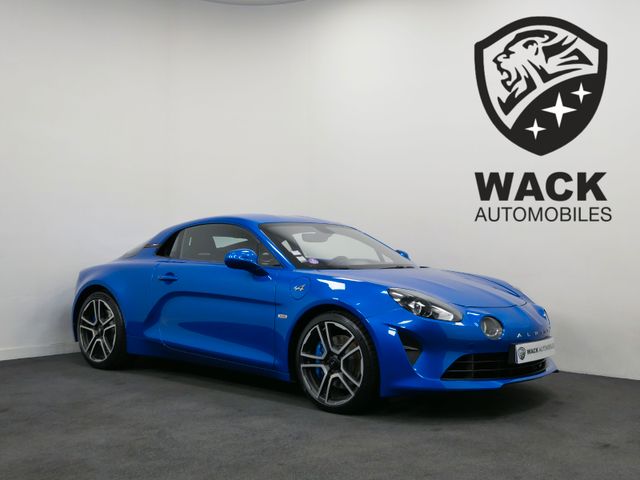 Renault Alpine A 110 1.8L T 252 CV PREMIERE EDITION
