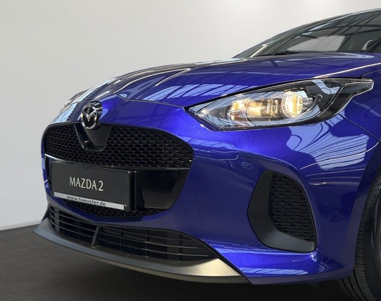 Image of Mazda 2 Hybrid