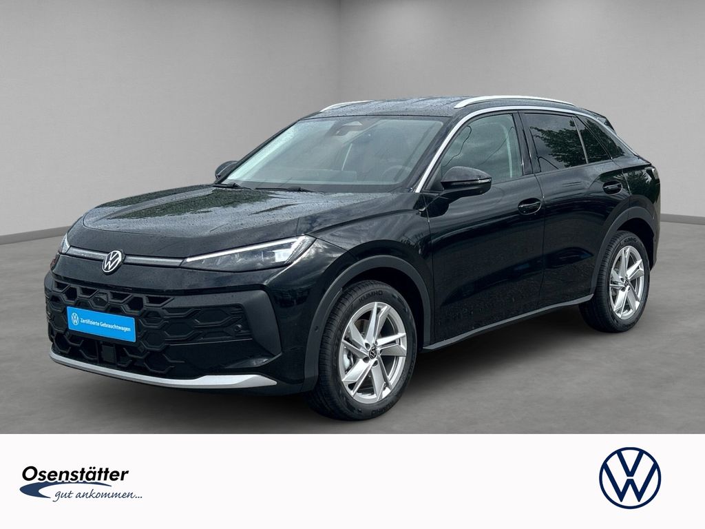 Image of Volkswagen T-Roc
