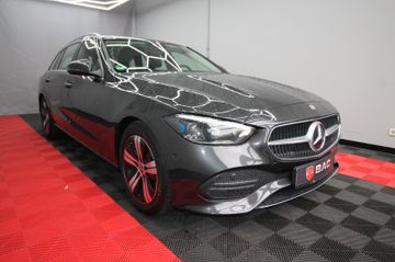 Mercedes C 220 - 2