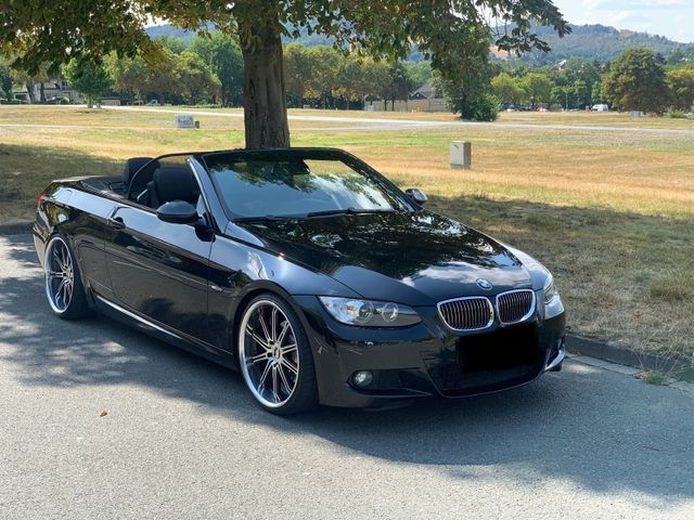 BMW 325i E93 Cabriolet M-Paket