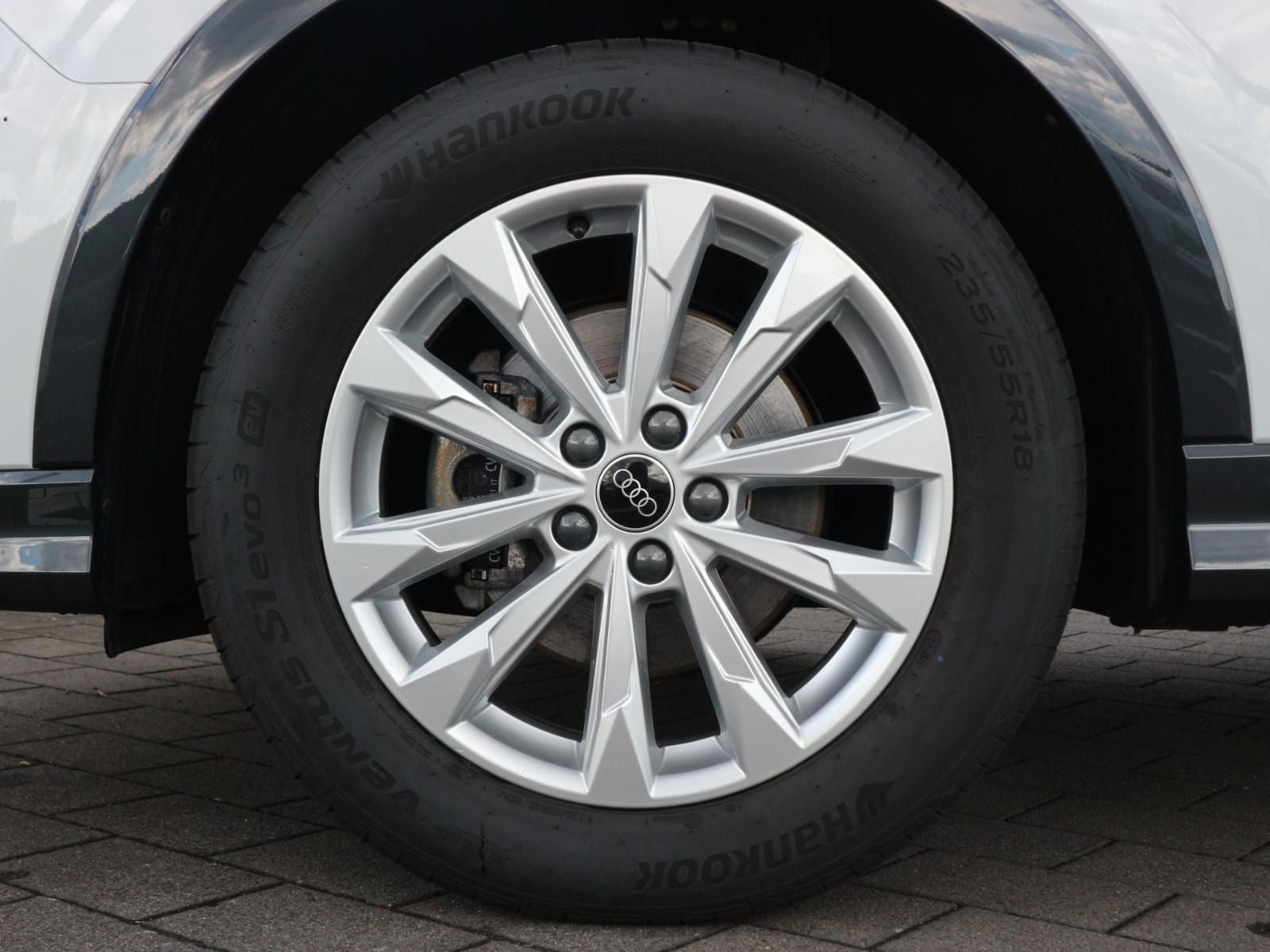 Audi Q3 Sportback S line 35 TFSI S tronic ACC AHK foto 13