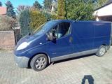 Renault Trafic L2H1 Klima Standheizung