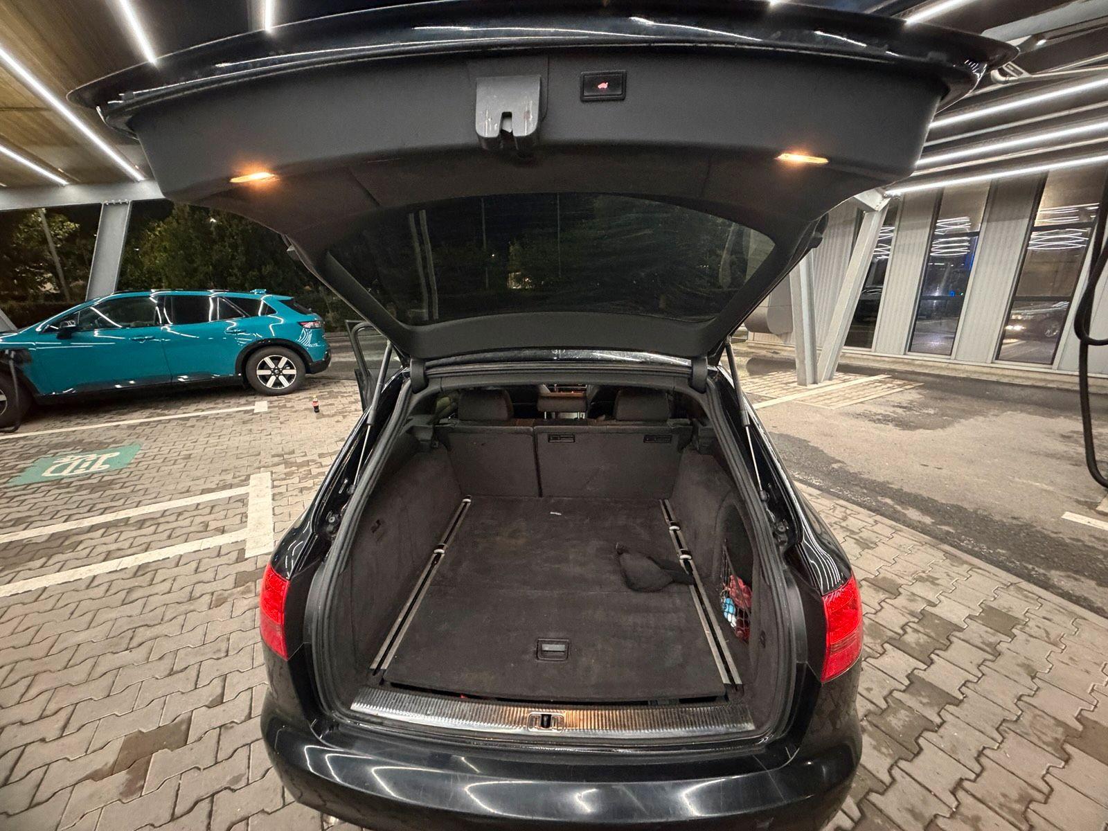Audi A6 2006 — photo 14