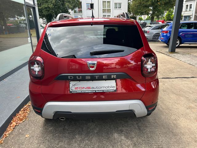 Fahrzeugabbildung Dacia Duster II Celebration+CarPlay+Navi+AllwLM+Kamera