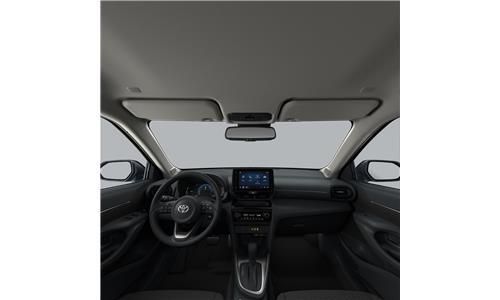 Toyota Yaris Cross Hybrid 130 1.5 VVT-i Team Deutschlan