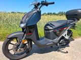 Super Soco CPX 90 Kmh ELEKTRO A1 B196 - SUPER SOCO MOTORRAD