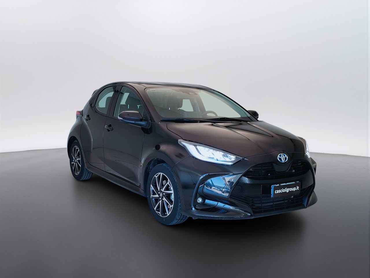 Toyota TOYOTA Yaris IV 2020 - Yaris 1.5h Trend imagem 3