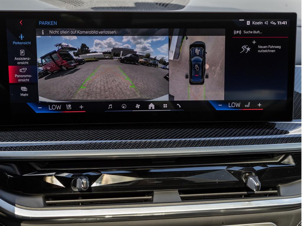 BMW X6 M60i xDrive FACEL. PANO 360° LED ACC NAVI H/K