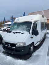 Knaus Sun Traveller T 605 - Knaus Teilintegrierter