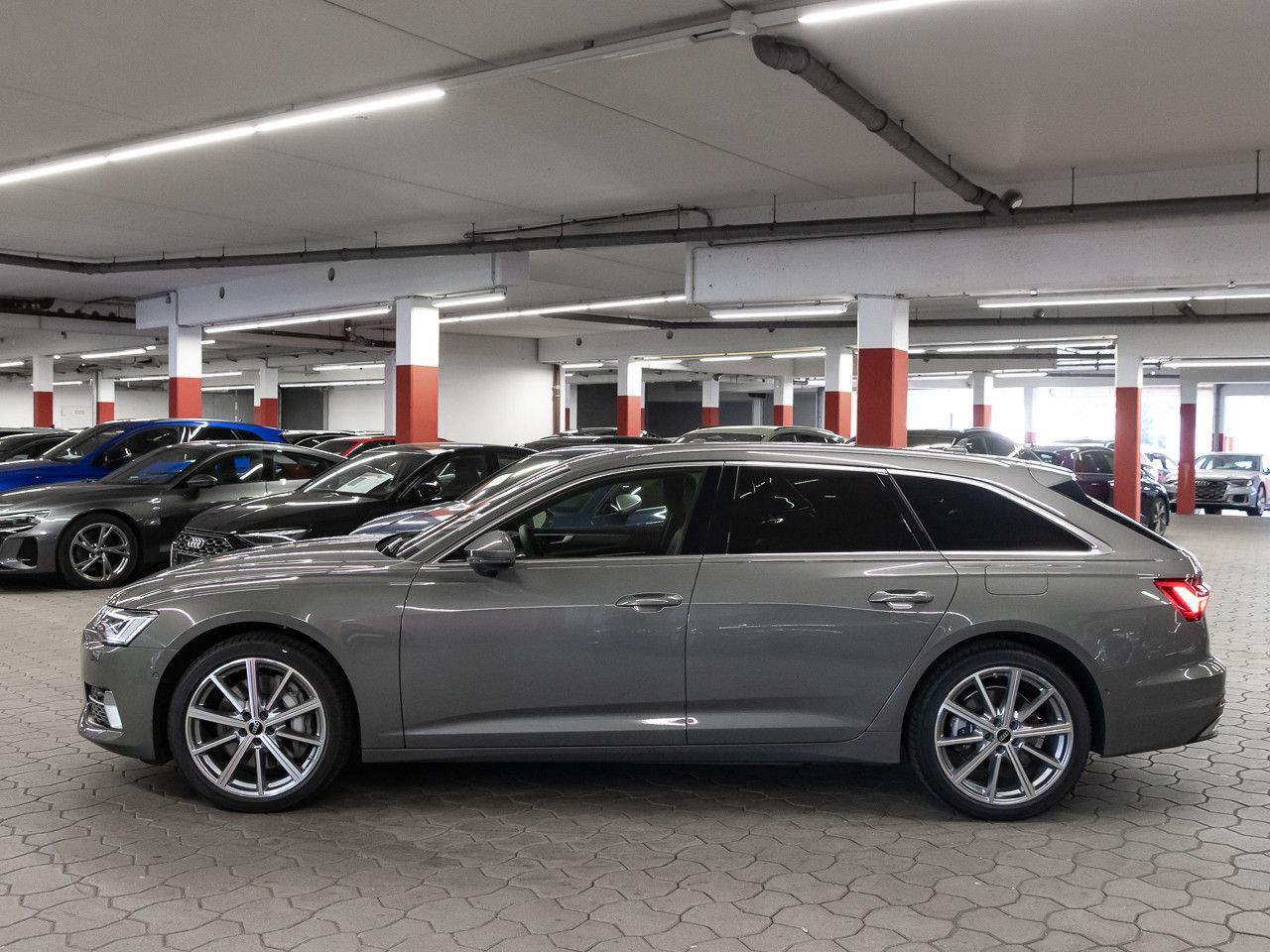 Audi A6 - Bild 3