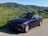 BMW E36 318i Cabrio M-Paket*1.Hand*Scheckh.*Original - BMW 318: E36