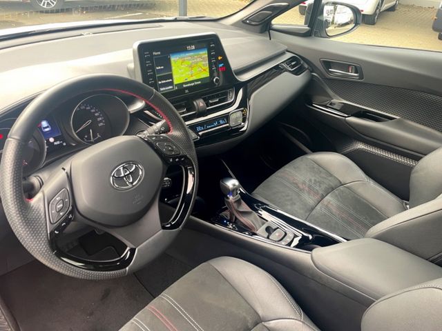 Toyota C-HR 2.0 Hybrid GR Sport *BI-LED*JBL*ACC*Navi*