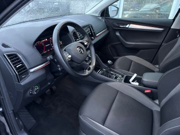 Skoda Karoq Tour+LED+Navi+AHK+Kamera+Lkr-Hzg