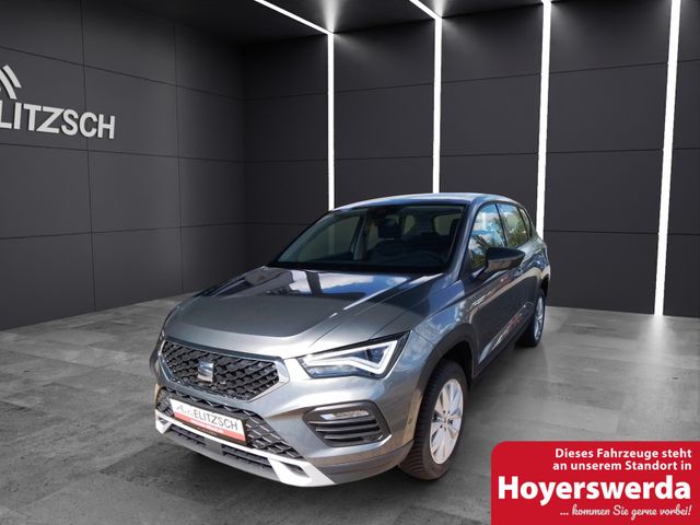 Seat Ateca 1.5 TSI Style Navi LED PDC Kamera