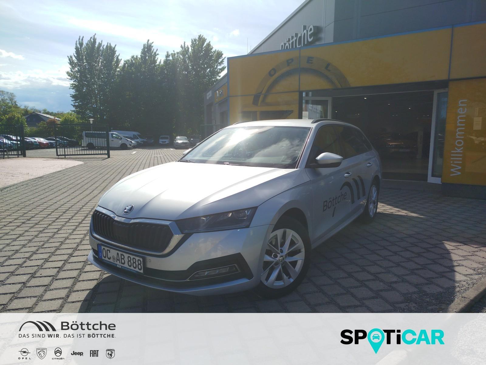 Skoda Octavia 1.5 TSI Style, AHK, Navi, elektr. Hechkl