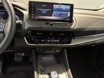 Fotografie des Nissan Qashqai 1.5 VC-T e-Power N-Connecta