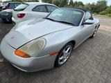 Porsche Boxter S 252 PS, Automatik, Bastle... - Porsche Boxster Unfallwagen