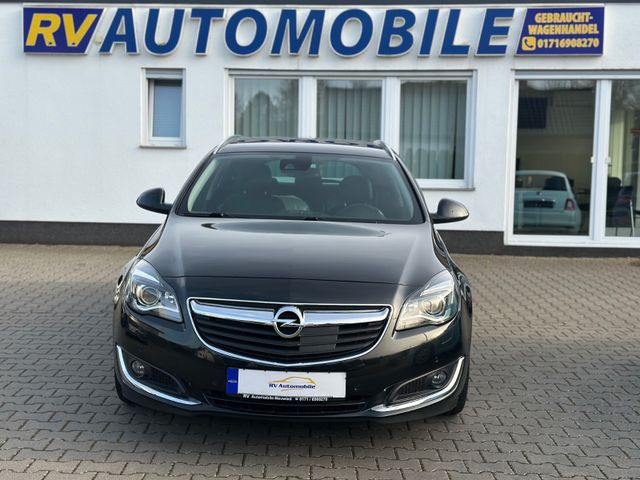 Opel Insignia A Sports Tourer Business Innovation