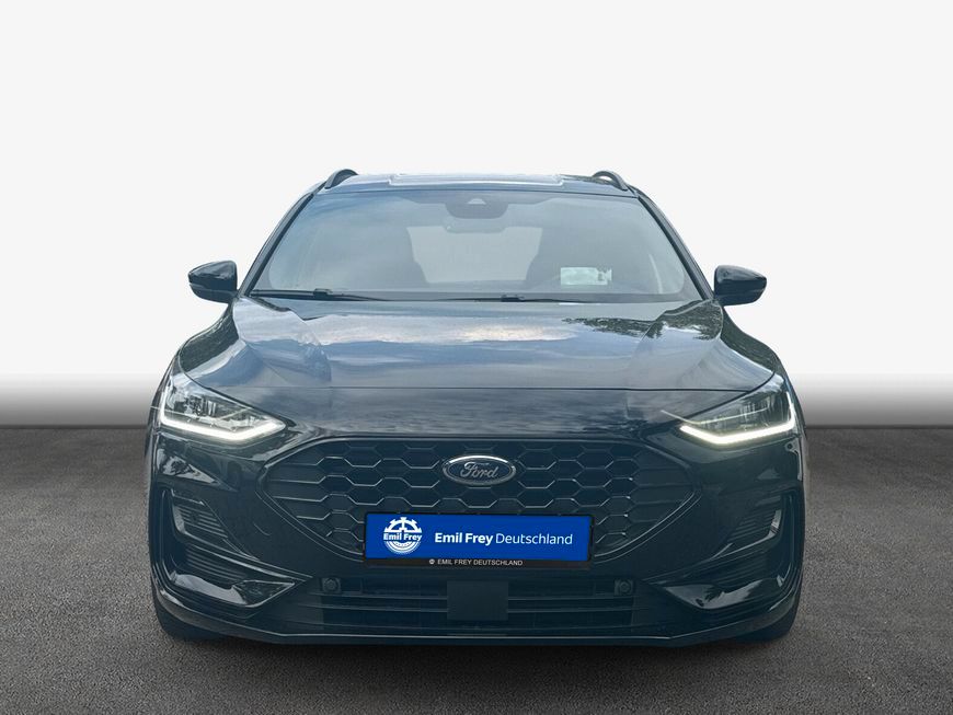 Ford Focus Turnier ST-LINE X Head Up, AHK, Assistenz- imagem 3