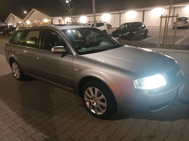 Audi a6 quattro automatik diesel