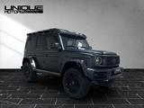 Mercedes-Benz G 63 AMG 4x4² SHD/Carbon/Night II/Burmester/TV - mit Benzin-Antrieb: Schwarz, Tv