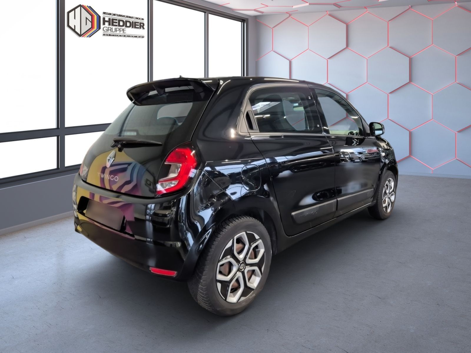 Fahrzeugabbildung Renault Twingo Limited 1.0 SCE 65