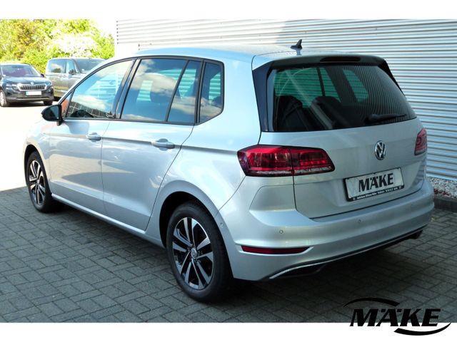 Golf Sportsvan 1,0 TSI, IQ.DRIVE, ACC, SHZ, PDC+